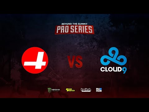 CR4ZY vs Cloud9, BTS Pro Series: Americas, bo3, game 3 [Adekvat $ Mortalles]