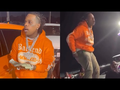 Finesse2Tymes CRASHES OUT After Texas Goons Ban Him For Not Checking In