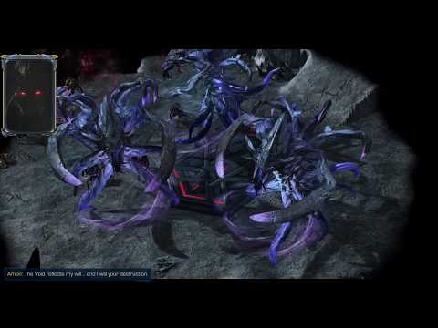 StarCraft II - 3 player coop - Battle of the Void - March 24 2019