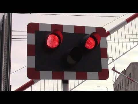 Railway Crossing - Bray Station, Wicklow