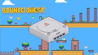 Bounce Quest - Dreamcast