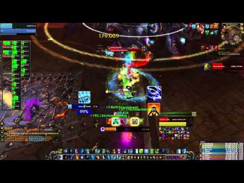 Heroic Thok the Bloodthirsty - Arcane Mage POV