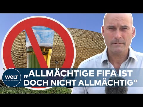 HIER BESTIMMT DER EMIR: WM-Spiele ohne Bier - Katar setzt Alkoholverbot durch | WELT Thema