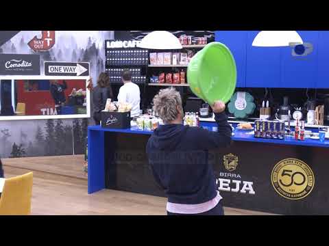 Arjola ankohet për banorët - Big Brother Albania Vip