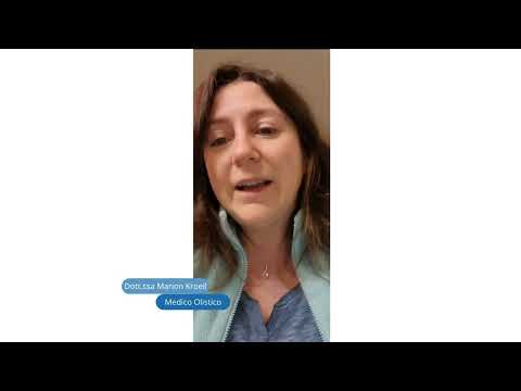Video Testimonianza dott.ssa Marion Kroell - Medico Olistico