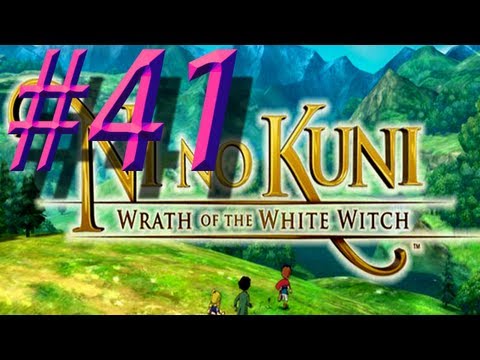 Ni No Kuni Wrath Of The White Witch w/ NERDIAQ Ep.41 - Saving The Thief From A Nightmare
