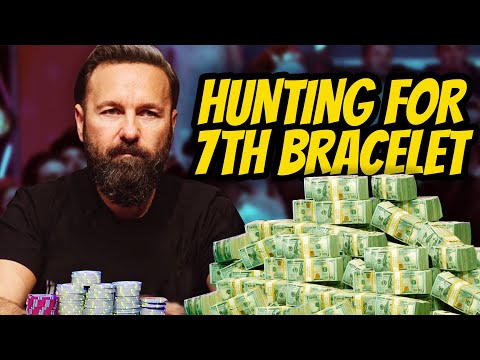 Winner Takes Home €482,433 at HUGE High Roller Final Table | WSOP Europe 2022 #WSOPE