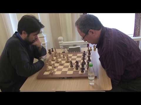 2018-03-05 GM Nakamura - GM Gelfand Tal Memorial BLITZ