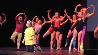 Mabel&#39;s Prayer from Fame - The  Musical sung by Isabela S.