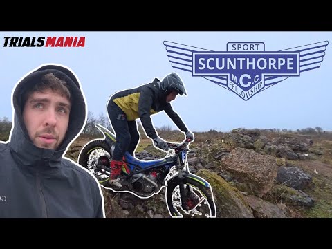 CLUB TRIAL VLOG AT SCUNTHORPE