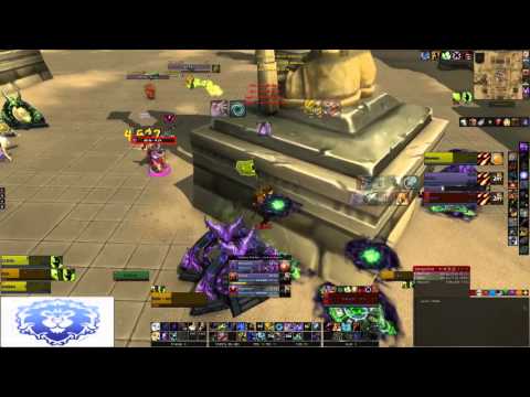 Rated 3s Triple Destro Locks vs Cupid Cleave: Hunter POV