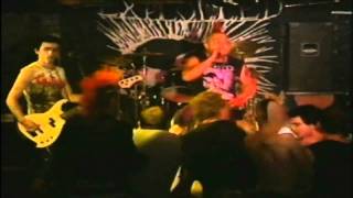 The Exploited (Sexual Favours) [09]. Dead Cities