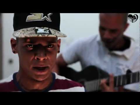 Young G feat King Tafari - session acoustique Kermaron Live  "déc 2012"