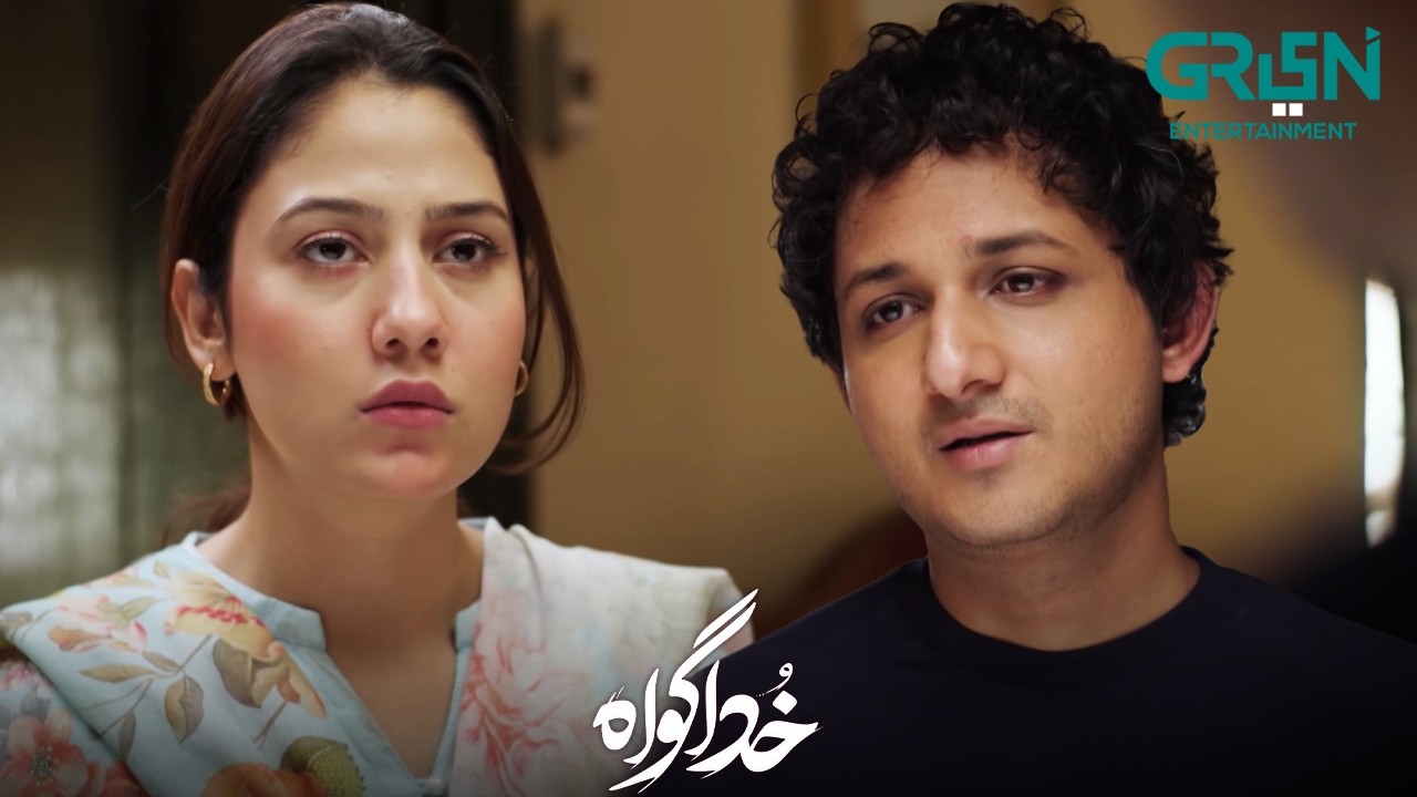 Dhoka Dene Ki Saza Hai Yeh | Subhan Awan - Rahat Ghani | Khuda Gawah | Green TV Entertainment