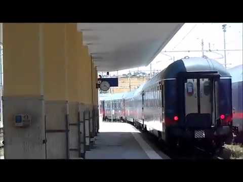 InterCity Notte Siracusa/genova brignole dalle ore 13.35 17/07/2019 1/2
