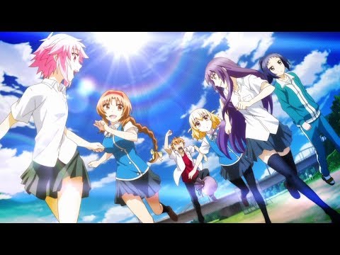 D-Frag! Minna no Namae o Irete Kudasai Kana Hanazawa, Shizuka Itou, Aki Toyosaki