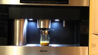 Кофемашина Miele Cva 4060 инструкция