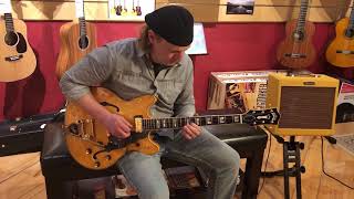 Video thumbnail for Inside Heid: Guild Starfire VI by Heid Music Co.