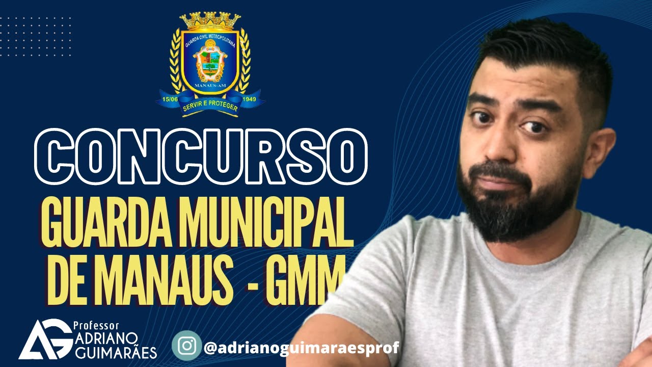 Sistema de Segurança Pública (SUSP) da Lei 13.675/18 para o concurso da Guarda Municipal de Manaus