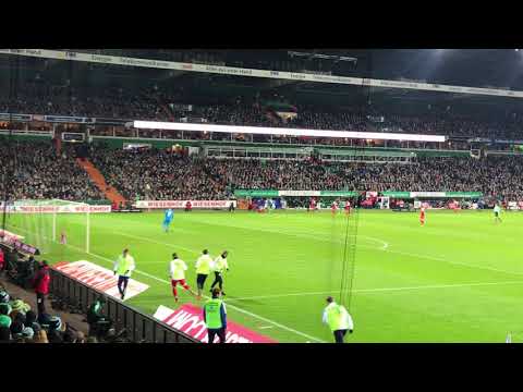 2017-12-16 SV Werder Bremen - FSV Mainz 05  2-2