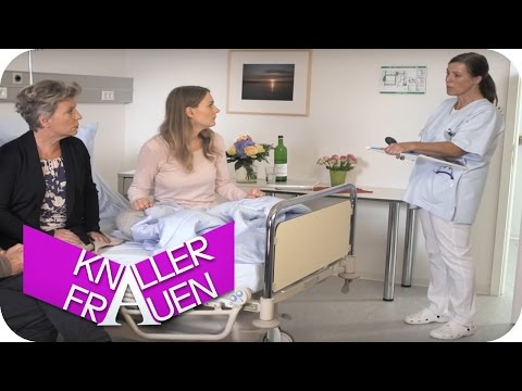 Verschwiegene Geschwister | Knallerfrauen mit Martina Hill [subtitled]