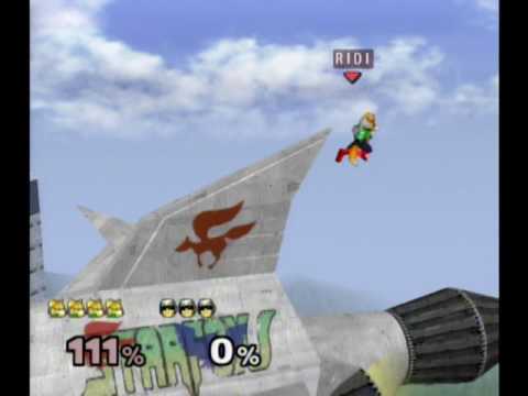 Fabri(Fox) vs Seba(Capi)