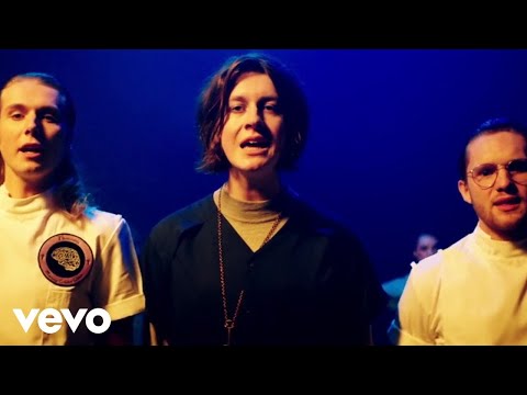 Blossoms - I Can't Stand It (Official Video)