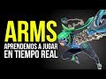 Arms Gameplay Aprendemos A Jugar En Tiempo Real