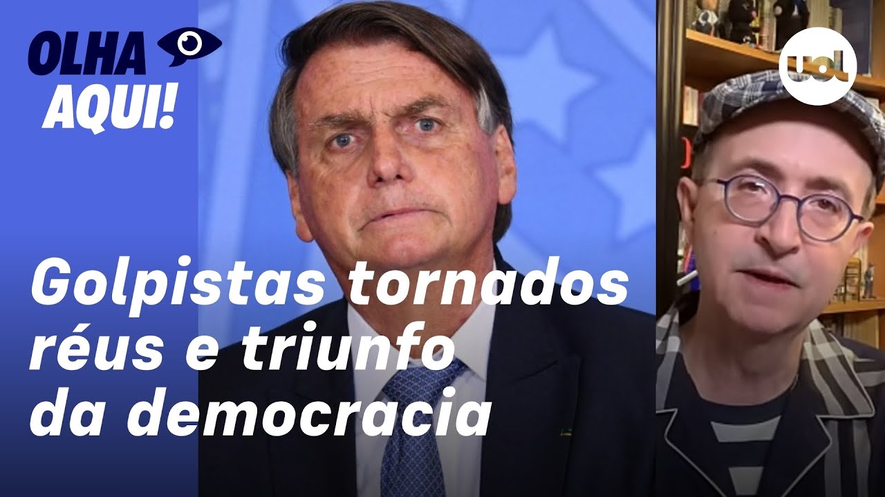 Reinaldo: Julgamento desta 3ª é histórico; a democracia se reafirma na era da tirania das redes