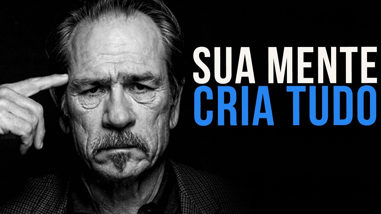 A VERDADE CHOCANTE: Sua Mente Está Moldando Tudo Ao Seu Redor [Motivacional]