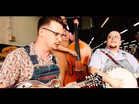 The Po' Ramblin' Boys - Are You Homesick in Carolina [Live]