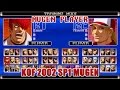 THE KING OF FIGHTERS 2002 SP1 MUGEN
