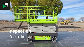 New Zoomlion ZS1212AC-Li 12 M - Garant&iacute;a de f&aacute;brica - Certificado CE scissor lift | Image 4 - Machineryline