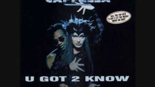 Cappella - U got 2 know