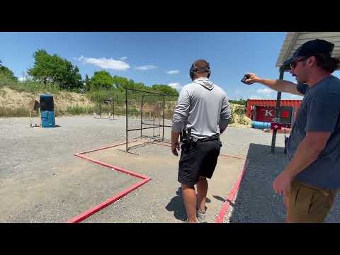 Staccato Area 4 Championship 3rd Person footage.