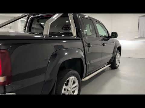 Volkswagen Amarok HIGHLINE V6 TDI 4M DC 4MOTION LO - Image 2