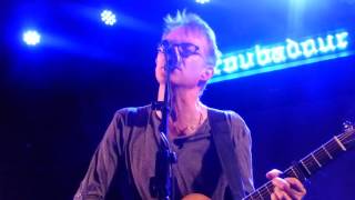 Trashcan Sinatras - 19 -  "I See The Moon", Live at the Troubadour, LA, 6/4/2016