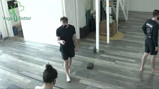 LEVEL 1 - 6:15pm w/ ANDREW - 5.6.21 Yoga Better LIVESTREAM