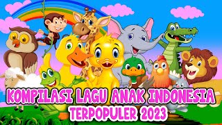 Download lagu KOMPILASI LAGU ANAK LUCU 2023 LAGU ANAK INDONESIA ... mp3