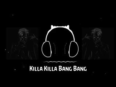 Killa Killa Bang Bang Ringtone | Tone Guru