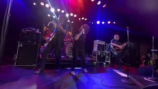 X (the band) “Johny Hit and Run Paulene,” Live at The Roxy Theatre, Los Angeles, Ca - Dec. 20, 2023