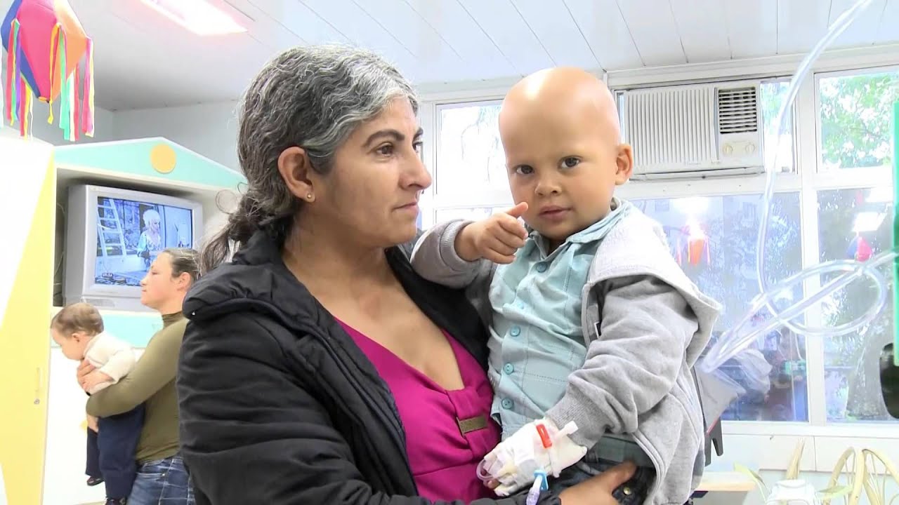 Tratamento de câncer no Hospital Infantil Joana de Gusmão conta com apoio do voluntariado