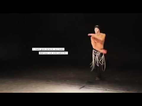 Backstage / Vodafone Digital Transformation Summit 2015 Opening & Holographic Fashion Show