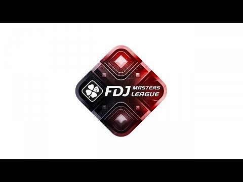 Blackbeard vs Kingheim - FDJ Masters League Season 2