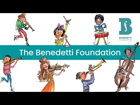 The Benedetti Foundation: The Story so Far