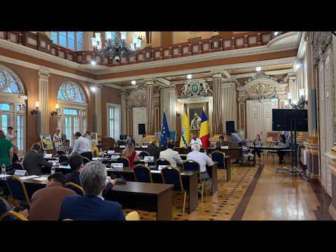 Proiectul „mai mult gunoi pentru Arad” a fost votat în CLM | Primarul Bibarț: „Este un exemplu de solidaritate administrativă“