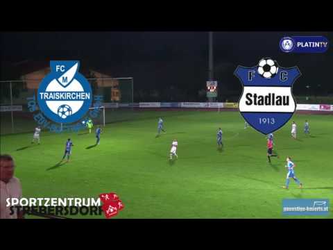 16.09.16 SG Traiskirchen - FC Stadlau