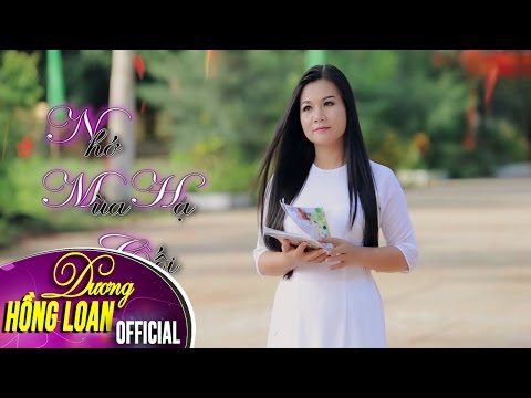 Nhớ mùa hạ cuối - Dương Hồng Loan