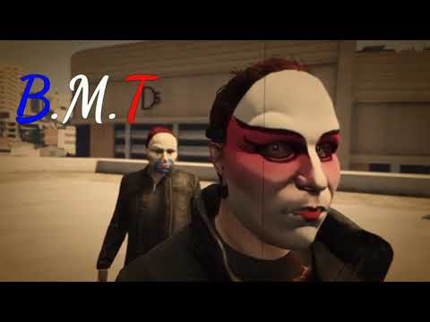 Slugy x Talib OGC - Lock On D Block (B.M.T)