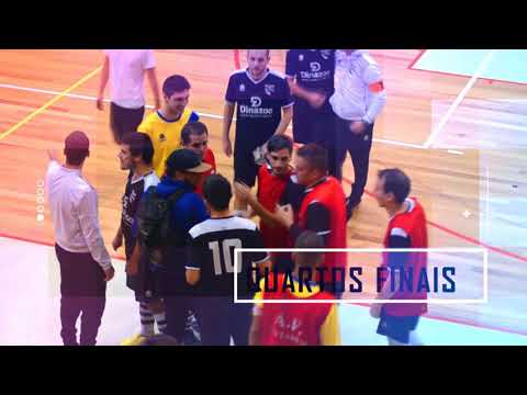 QUARTOS DE FINAL - TAÇA DISTRITAL AFSANTARÉM | AADRM